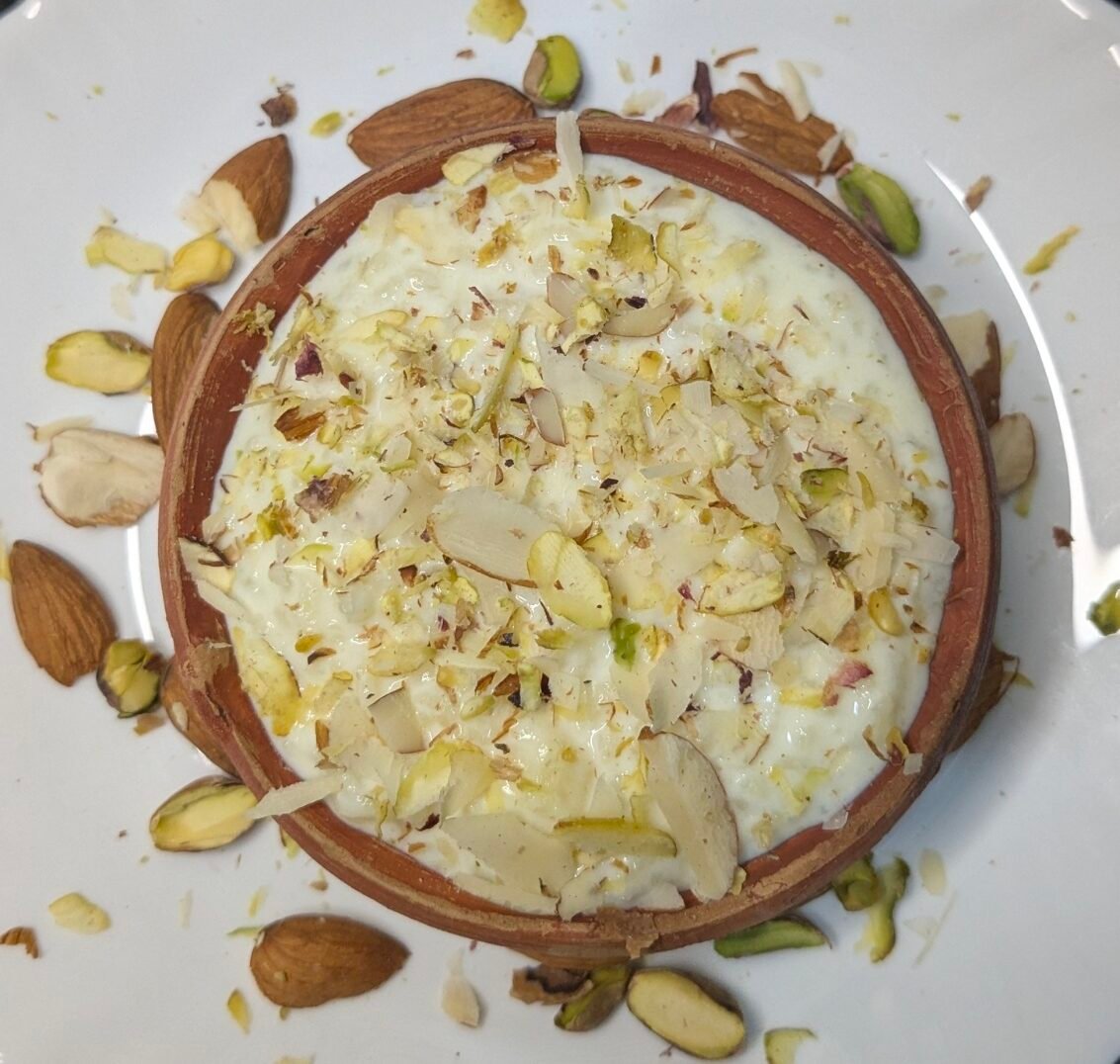 shahi kheer